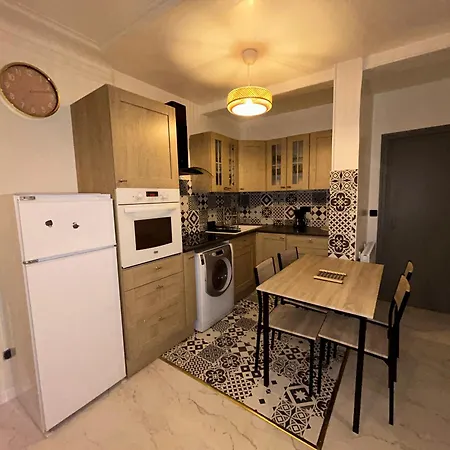 Apartment Appartement Paris *