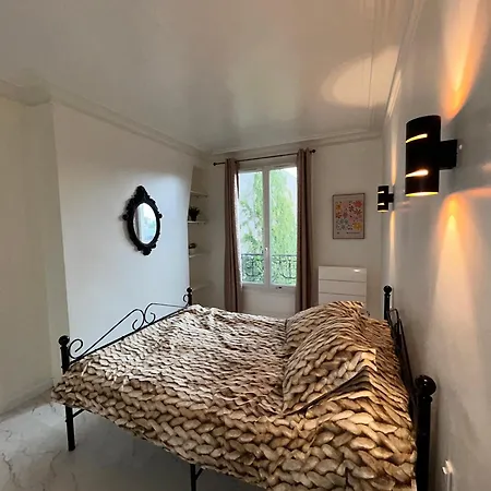 Appartement Paris Apartment Paris