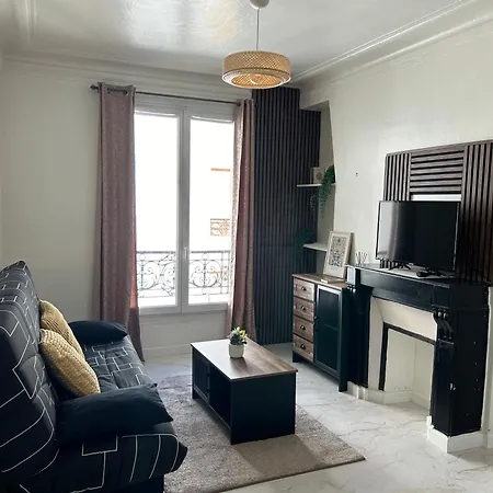 Appartement Paris Paris