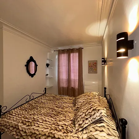 Appartement Paris Apartment