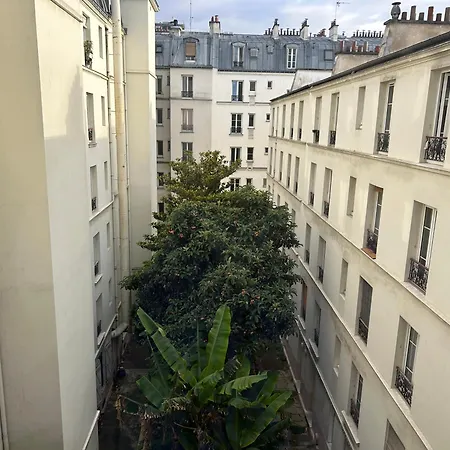 Apartment Appartement Paris