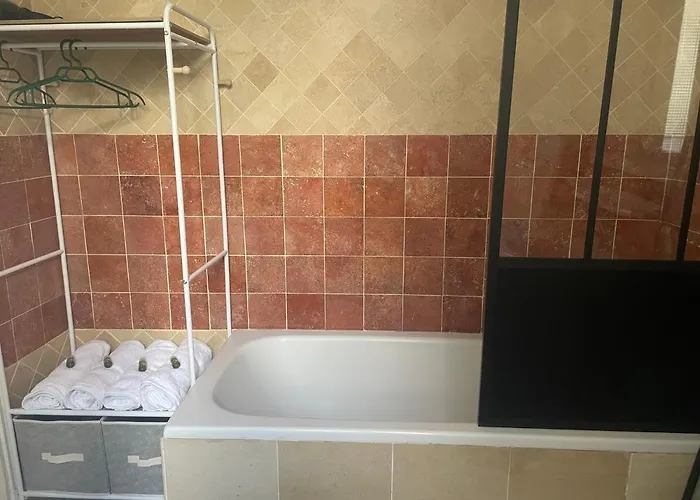 Apartmán 16 Paříž